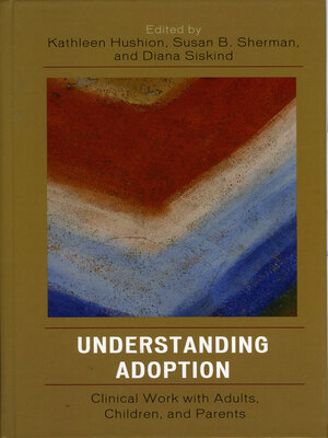 cover image of Understanding Adoption